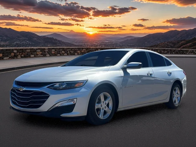 2021 Chevrolet Malibu LS