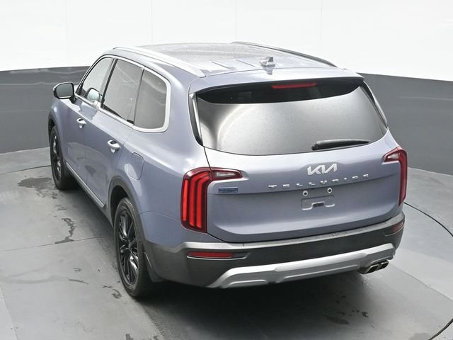 Used 2022 Silver Kia SX image 10