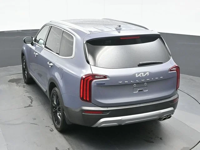 Used 2022 Silver Kia SX image 10