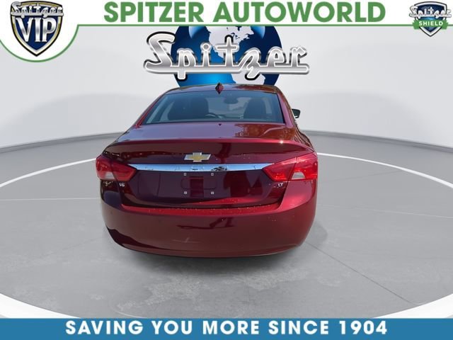 Used 2016 SIREN RED TINTCOAT Chevrolet LT image 7