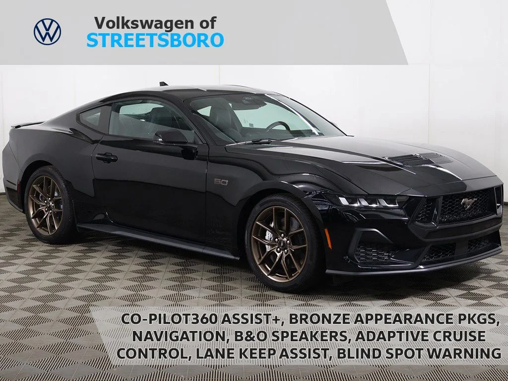 2024 Ford Mustang GT Premium Fastback's photo