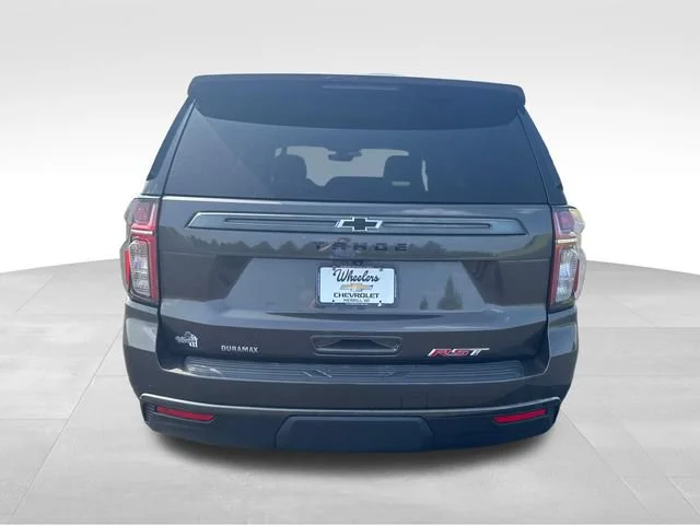 Used 2021 GRAYWOOD METALLIC Chevrolet RST image 4