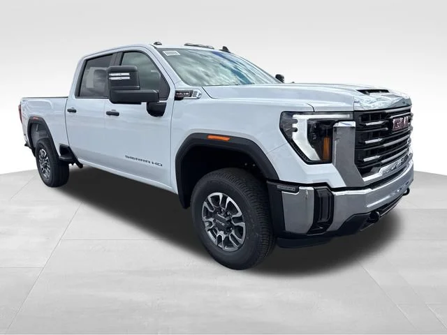 New 2026 Summit White GMC Pro image 7