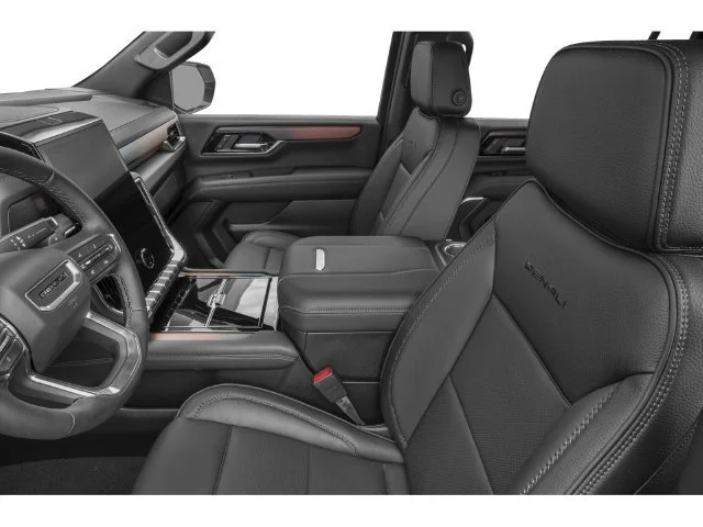 Used 2026 Glacier White Tricoat GMC Denali image 6