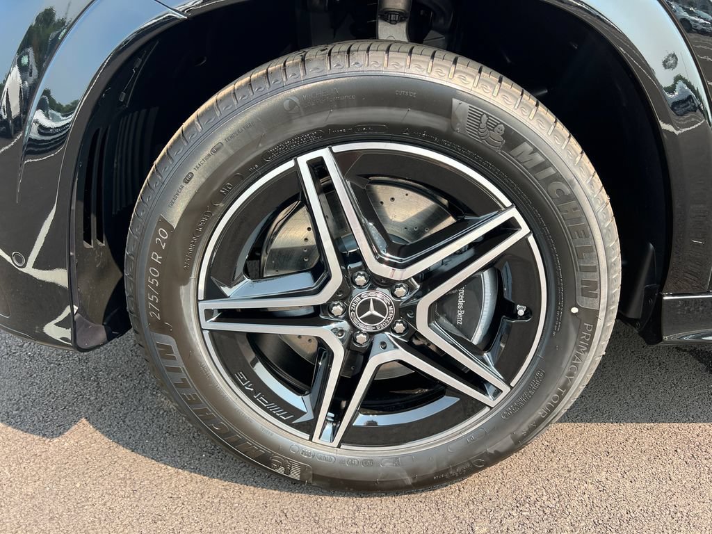 New 2026 Black Mercedes-Benz GLE 350 image 34