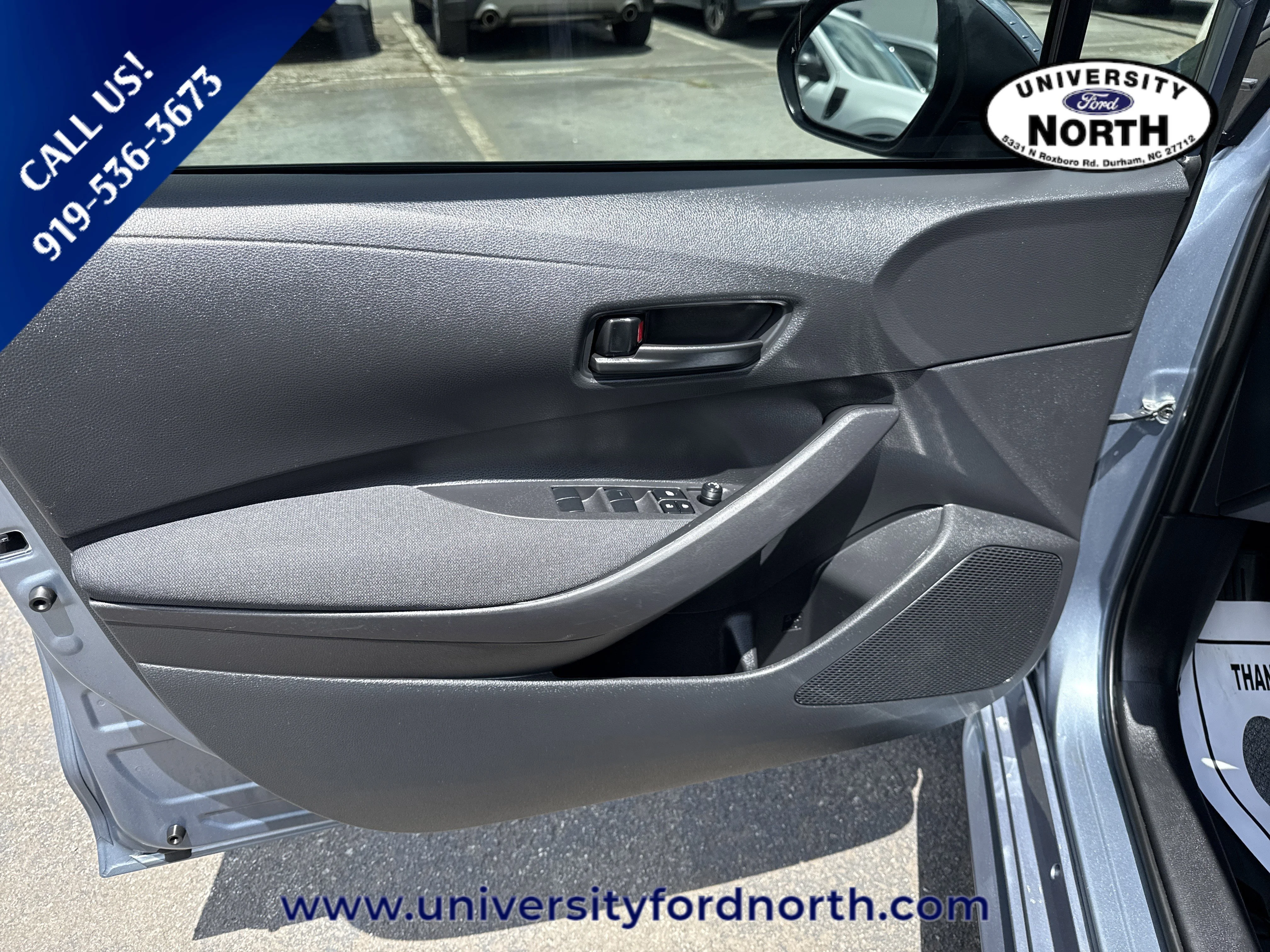 Used 2024 Celestite Toyota LE image 11