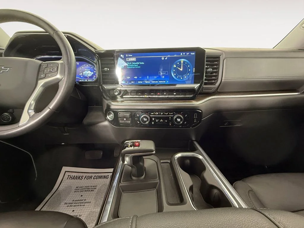 Used 2023 Summit White Chevrolet RST image 11