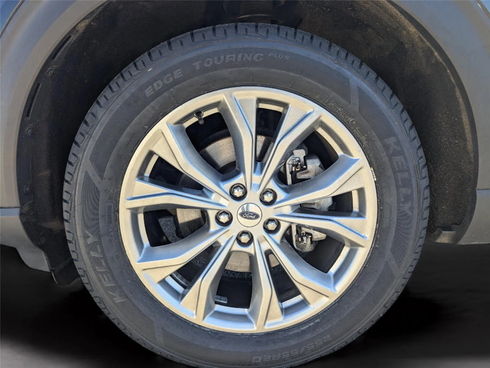 Used 2020 Agate Black Ford Limited image 9
