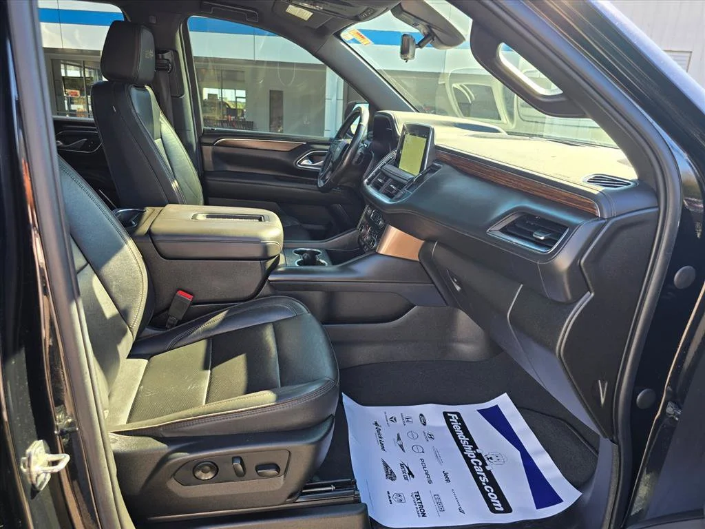 Used 2022 BLACK Chevrolet High Country image 18