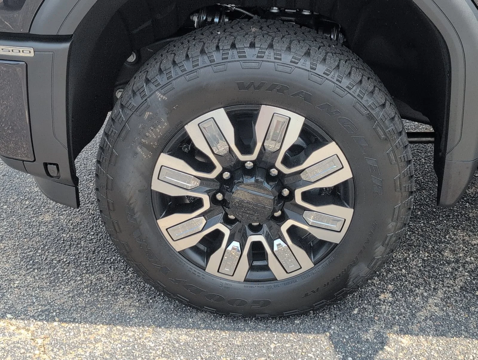 New 2026 Titanium Rush Metallic GMC Denali image 11