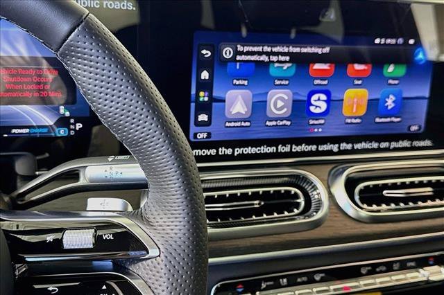New 2027 Black Mercedes-Benz GLS 450 image 46