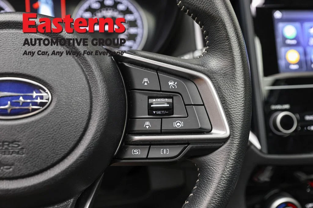Used 2024 Black Subaru Premium image 16