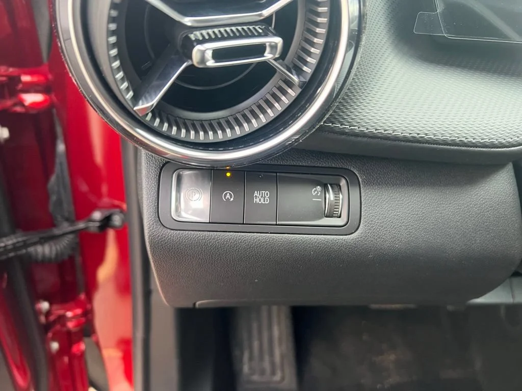 New 2026 Radiant Red Tintcoat Chevrolet LT image 10