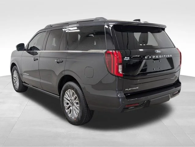 New 2027 Dark Matter Gray Metallic Ford Platinum image 63