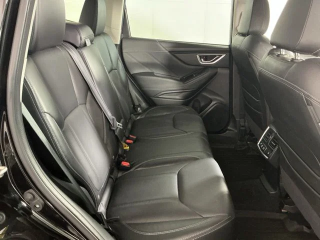 Certified Used 2023 Black Subaru Touring image 7