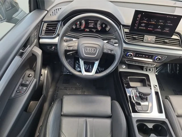 Used 2025 Gray Audi S line Premium image 12