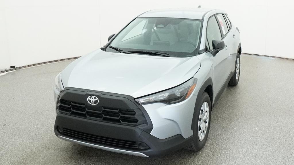 New 2026 Sonic Silver Toyota L image 7