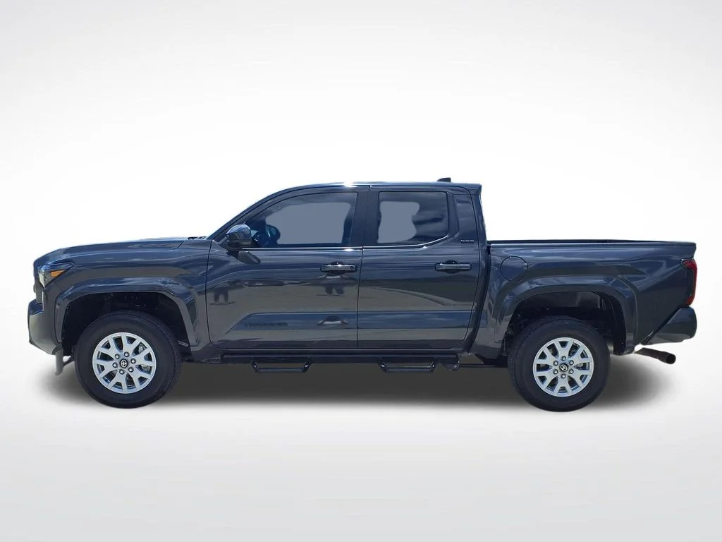 Used 2025 Gray Toyota SR5 image 5