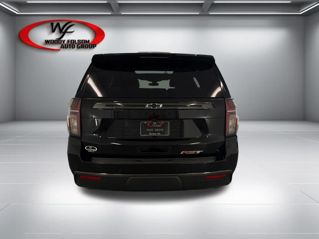 Used 2021 Black Chevrolet RST image 6