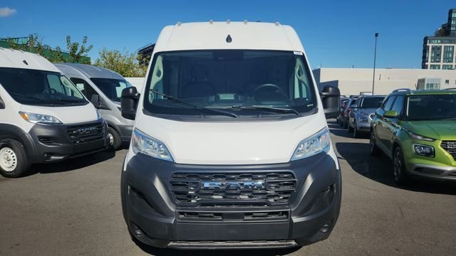 Used 2025 White Ram High Roof image 3