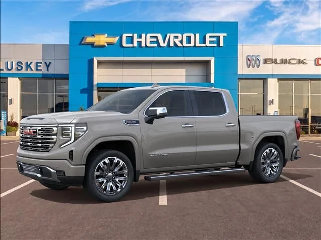 New 2026 Beige GMC Denali image 2