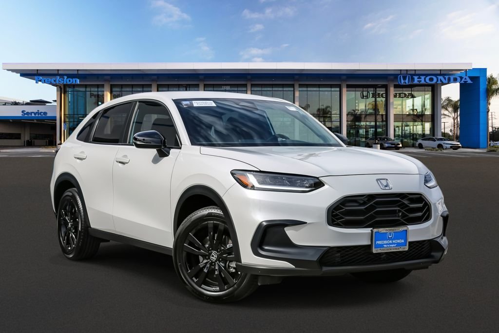 2026 Honda HR-V Sport 2WD's photo