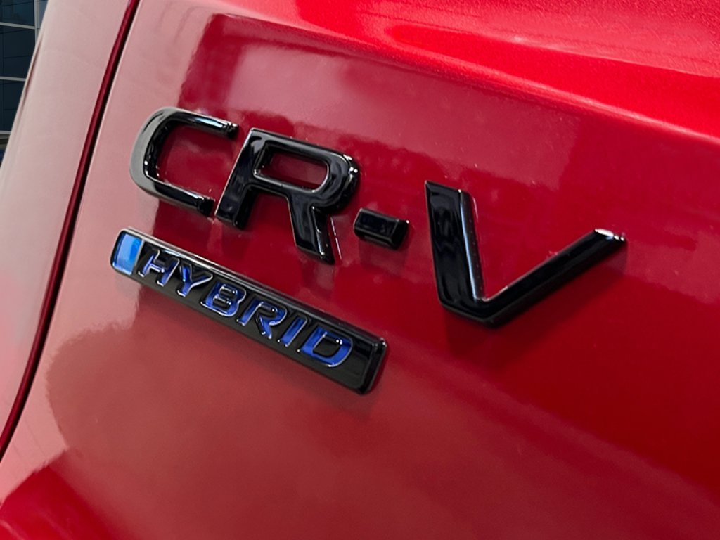 2026 Honda CR-V TrailSport - Photo 9