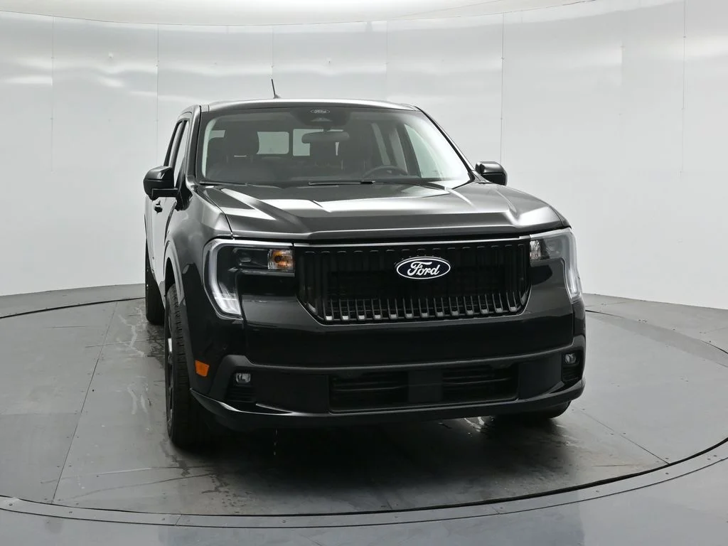 New 2026 Shadow Black Ford Lobo High image 53