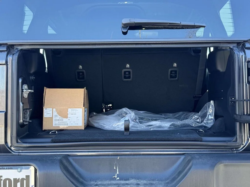 2025 Jeep Wrangler 4-Door Sport S - Photo 30