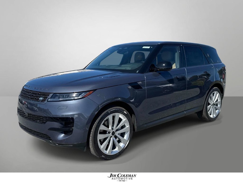 2027 Land Rover Range Rover Sport