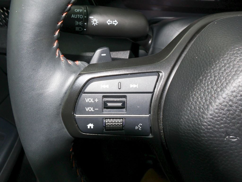 Used 2024 Blue Honda Sport-L image 24