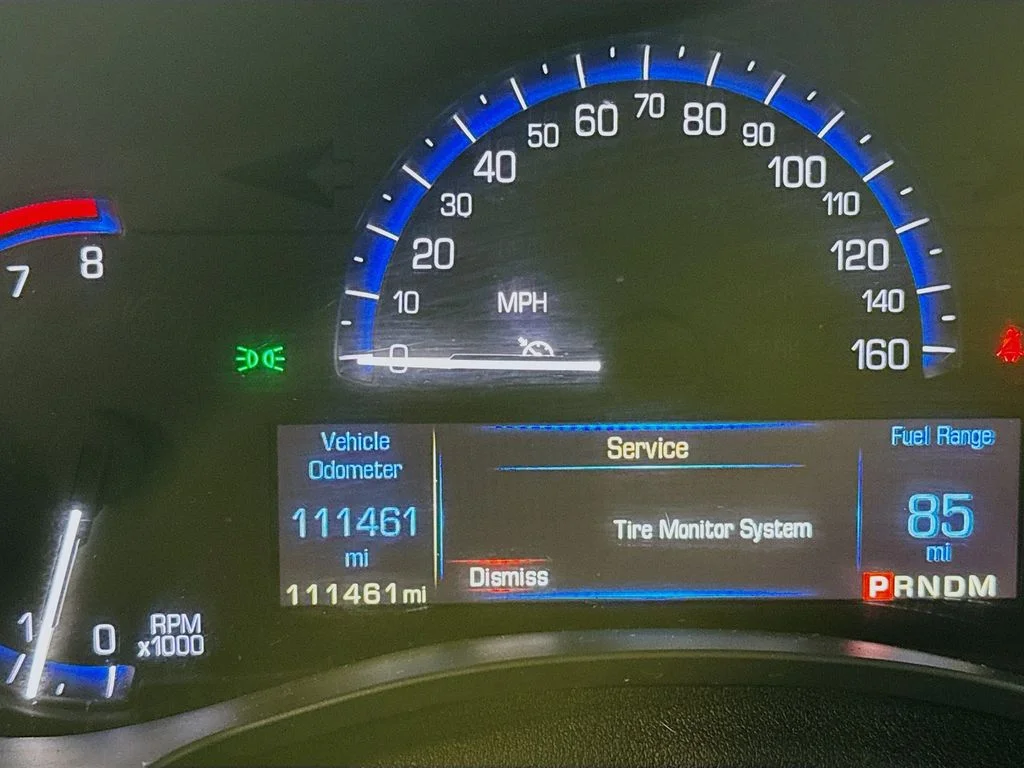 Used 2016 Gray Cadillac 2.5L image 15