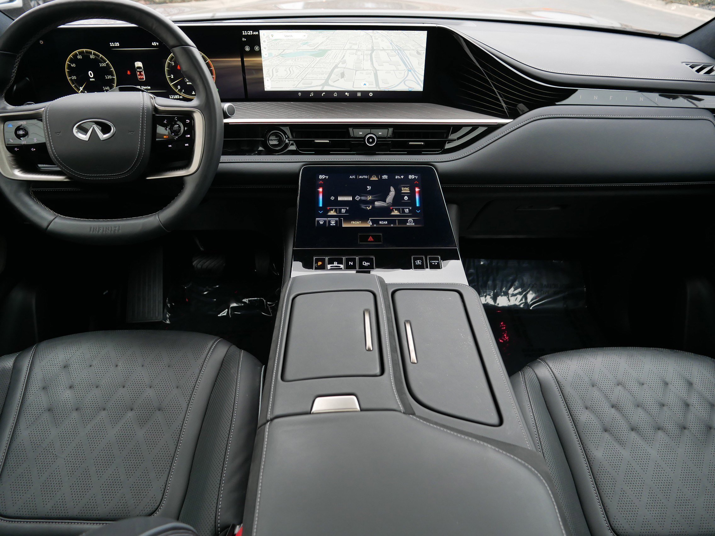 2025 INFINITI QX80 Autograph 4WD - Photo 10