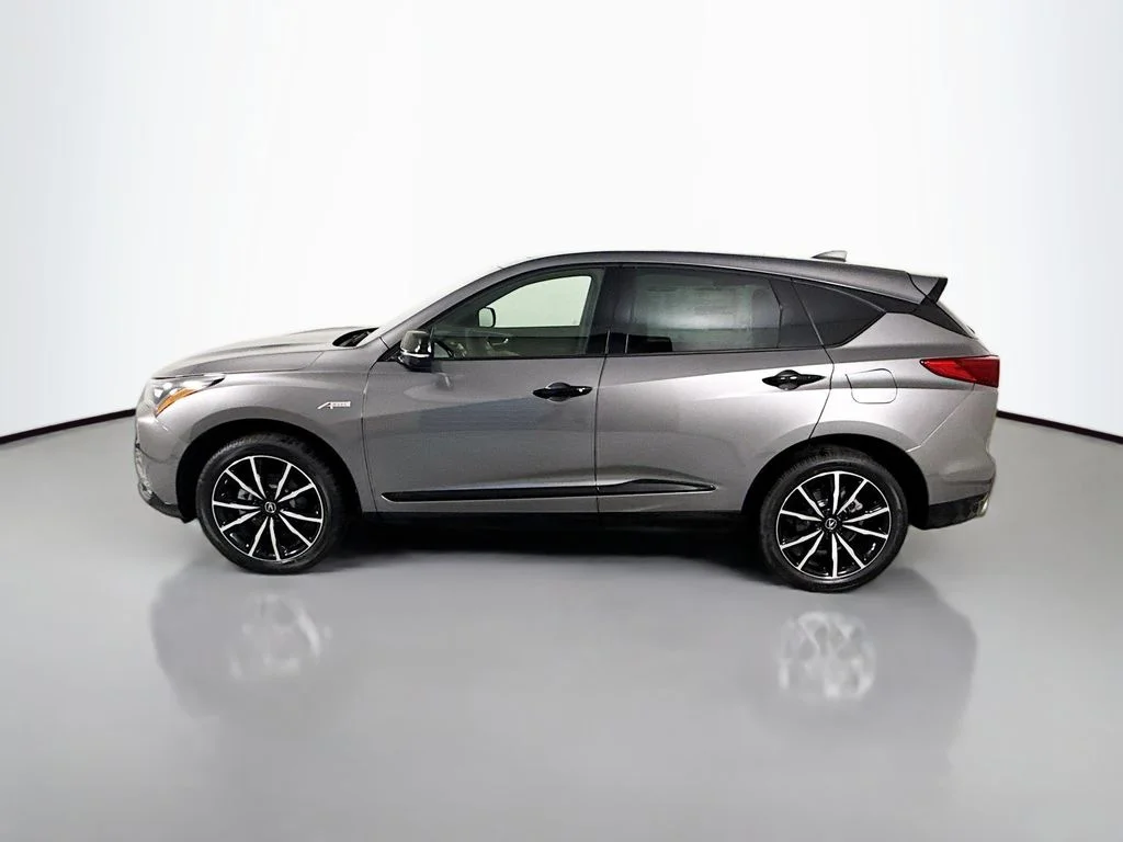 New 2026 Majestic Black Pearl Acura A-Spec Advance Package image 2