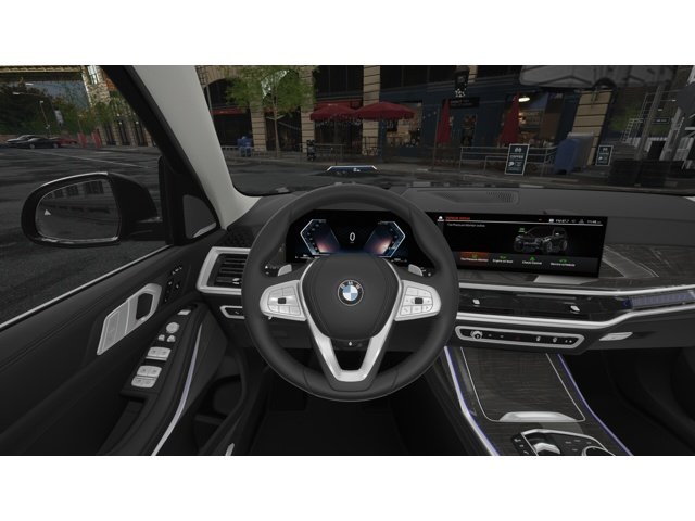 New 2027 Skyscraper Grey Metallic BMW xDrive40i image 13