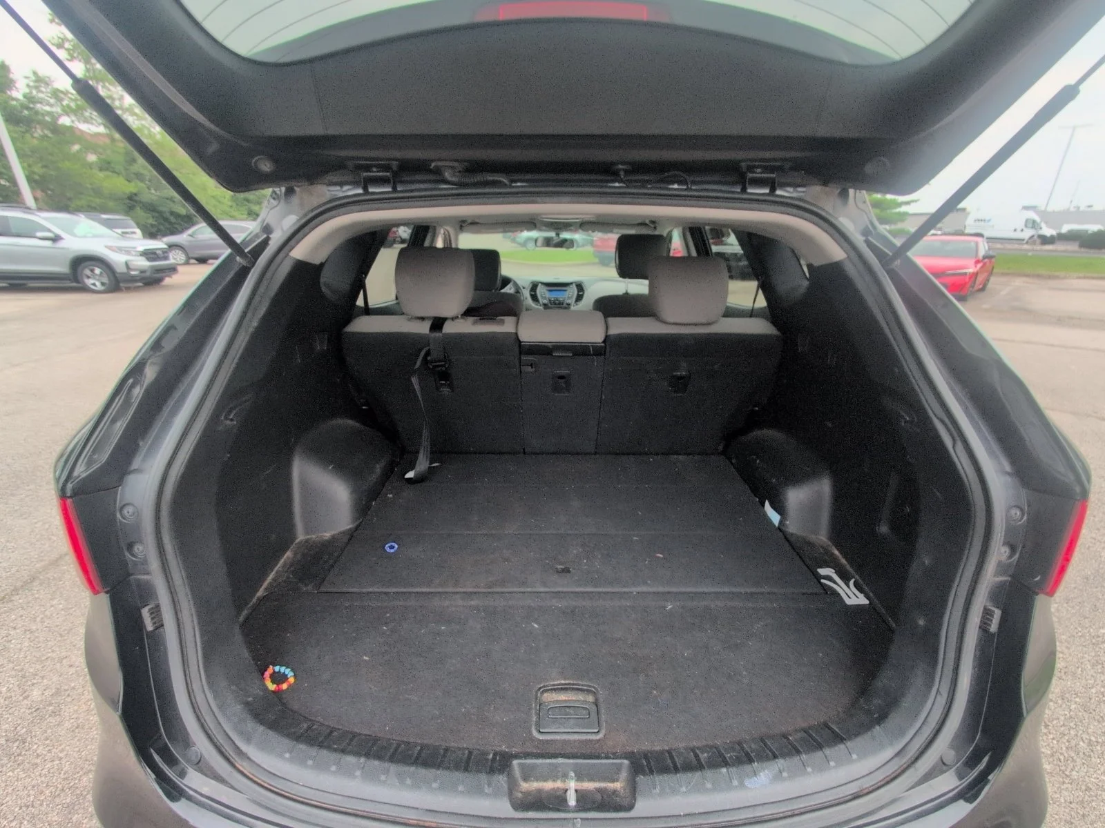 Used 2015 Twilight Black Hyundai Base image 14