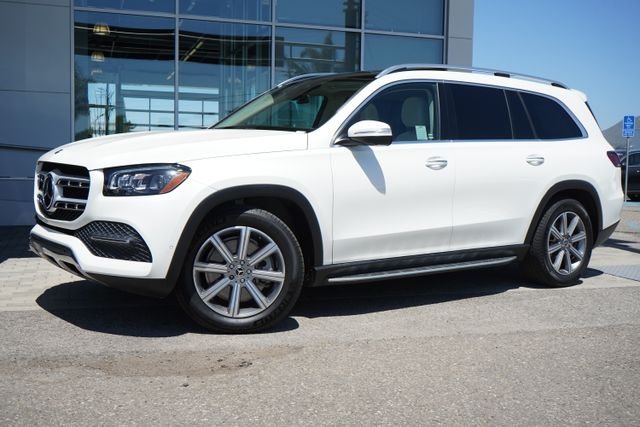Used 2021  Mercedes-Benz GLS 450 image 4