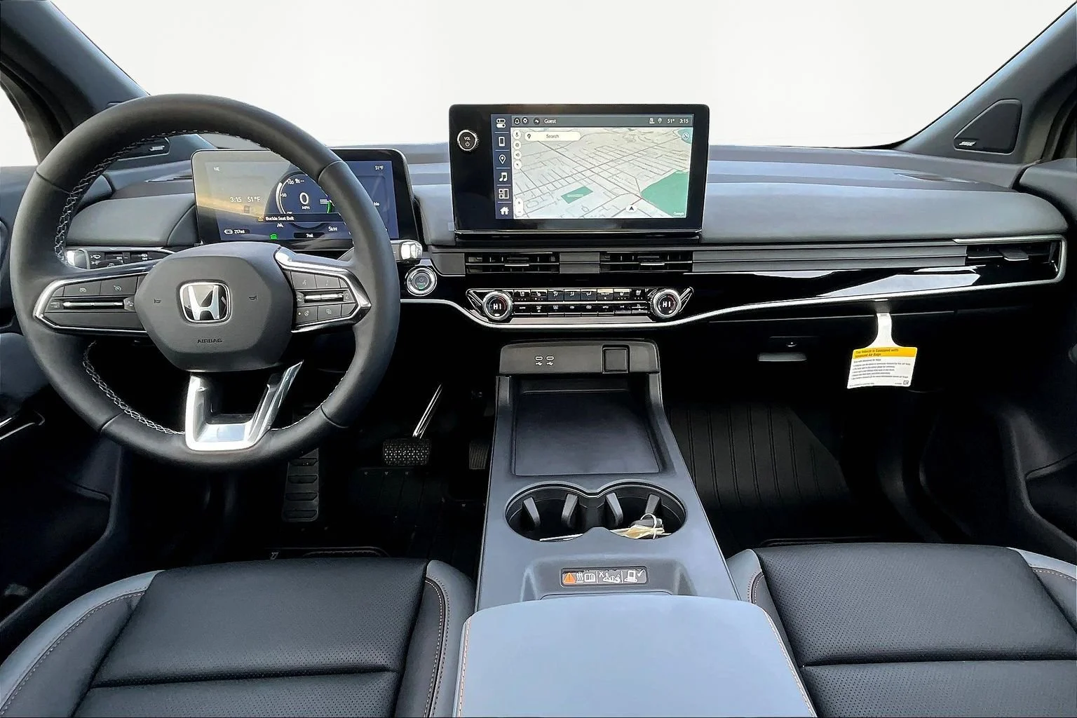 New 2026 Mercury Silver Metallic Honda Elite image 5