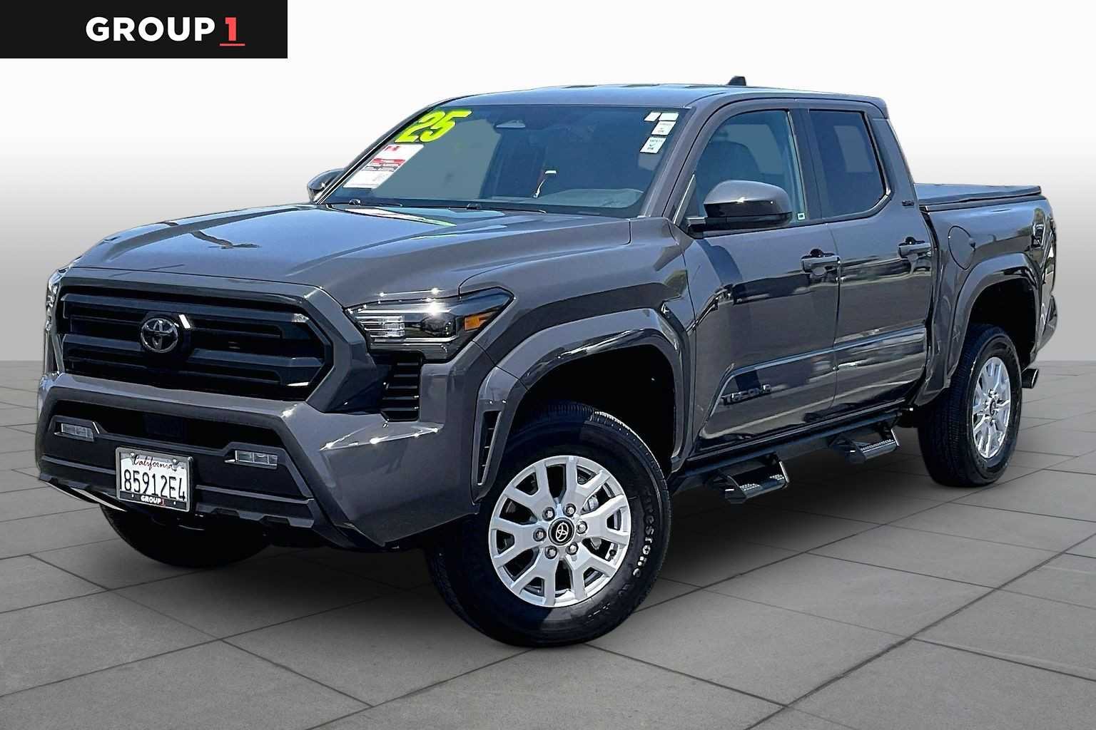 2025 Toyota Tacoma SR5