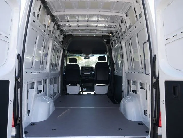 2025 Mercedes-Benz Sprinter Cargo Van Base - Photo 42