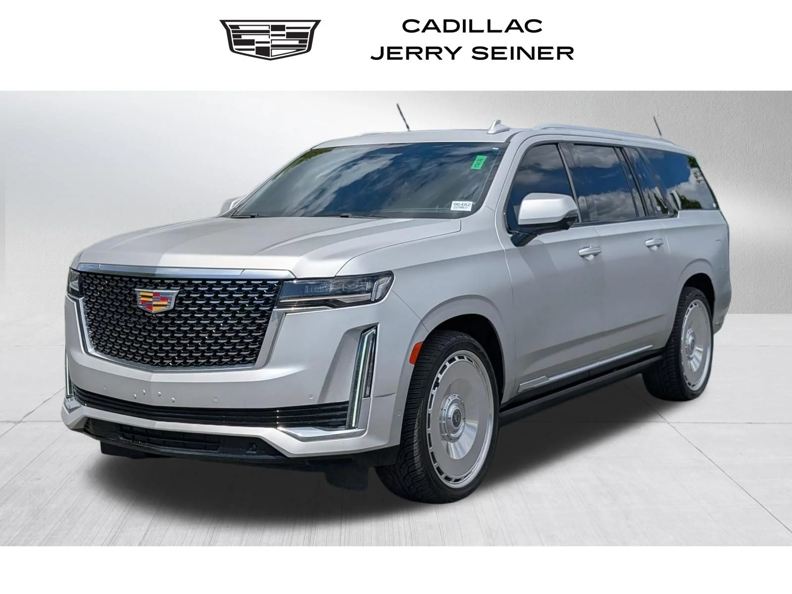 2023 Cadillac Escalade ESV Premium Luxury AWD's photo