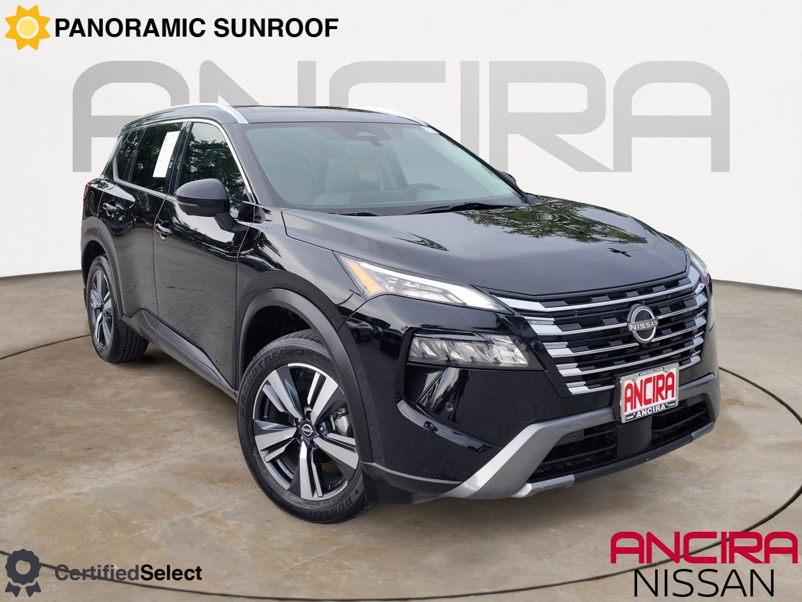 2024 Nissan Rogue SL FWD's photo