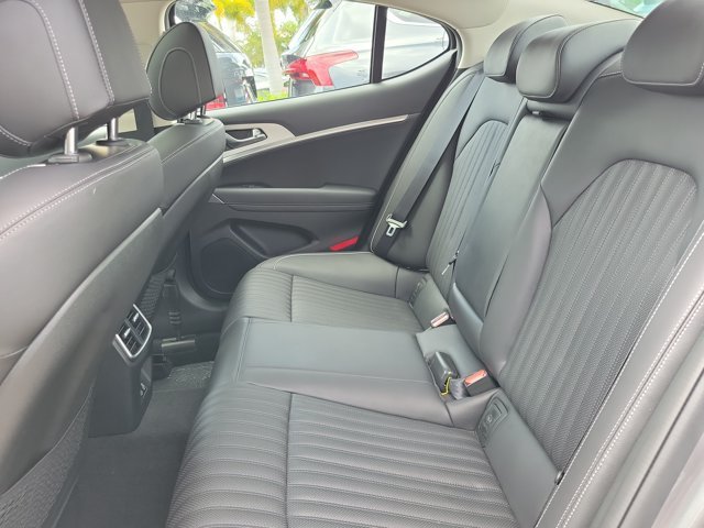 Used 2026 Silver Genesis 2.5T Prestige image 8