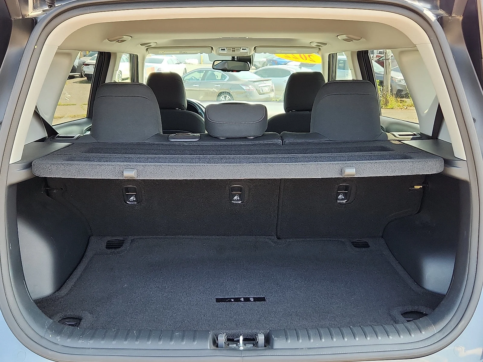 Used 2023 Gray Kia EX image 30