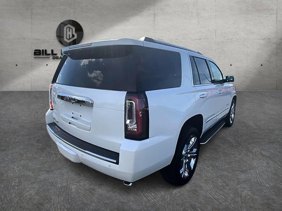 Used 2018 White GMC Denali image 5