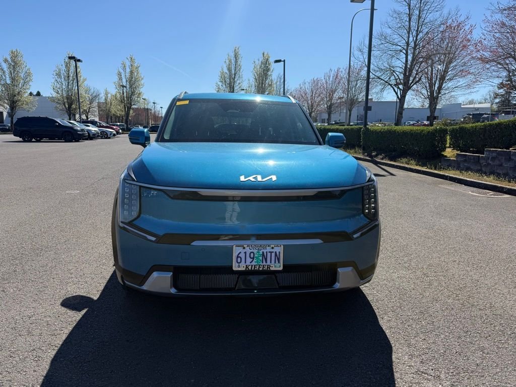 Used 2024 Kia Ev9 Land with VIN KNDADFS55R6026415 for sale in Gresham, OR