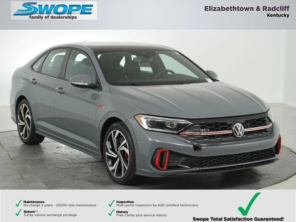 2023 Volkswagen Jetta GLI Autobahn