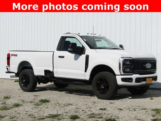 2025 Ford Super Duty F-350 SRW
