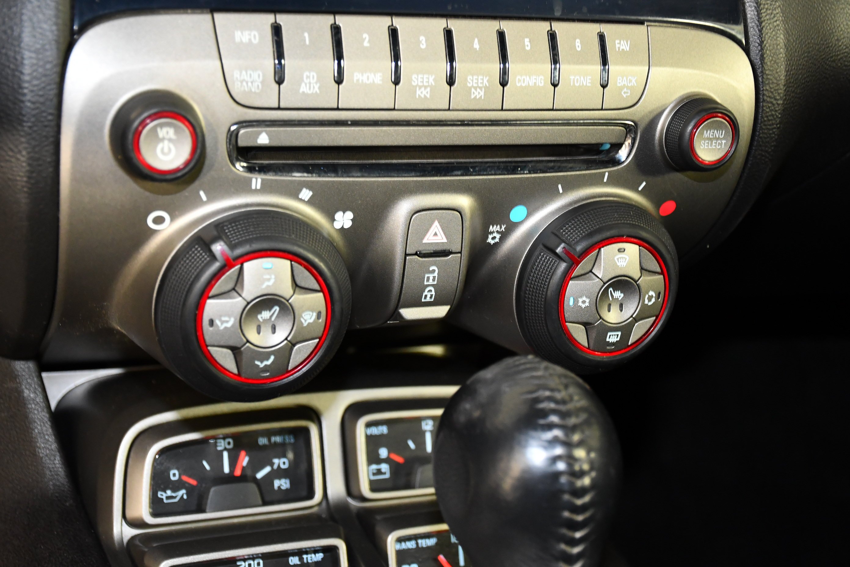 Used 2010 Black Chevrolet 2SS image 28