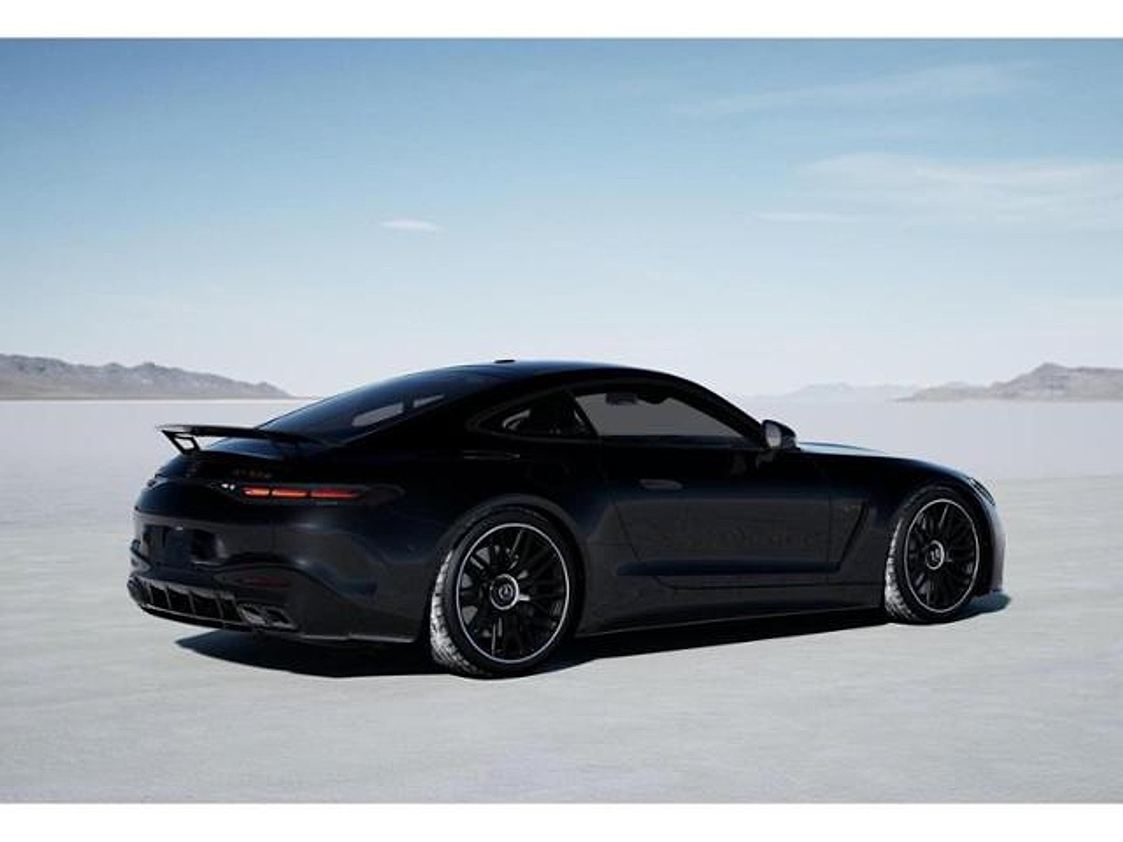 New 2026 Obsidian Black Metallic Mercedes-Benz E PERFORMANCE image 19